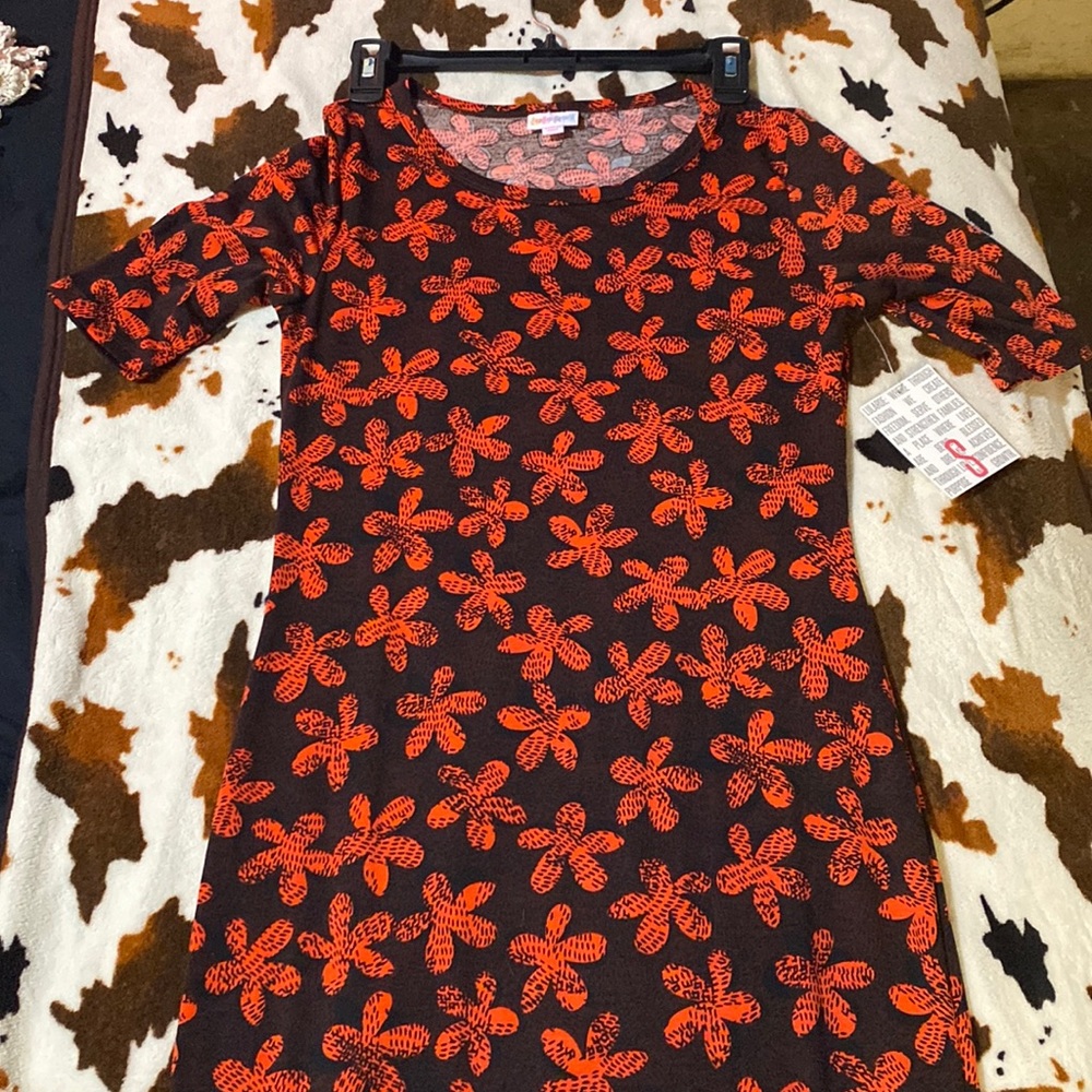 Lularoe Julia dress